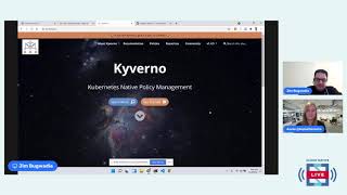 Cloud Native Live: SLSA with Cosign and Kyverno to secure software delivery