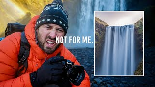 Long Exposures: Why I don't bother...