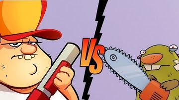 Swamp Attack Gameplay Episode 01