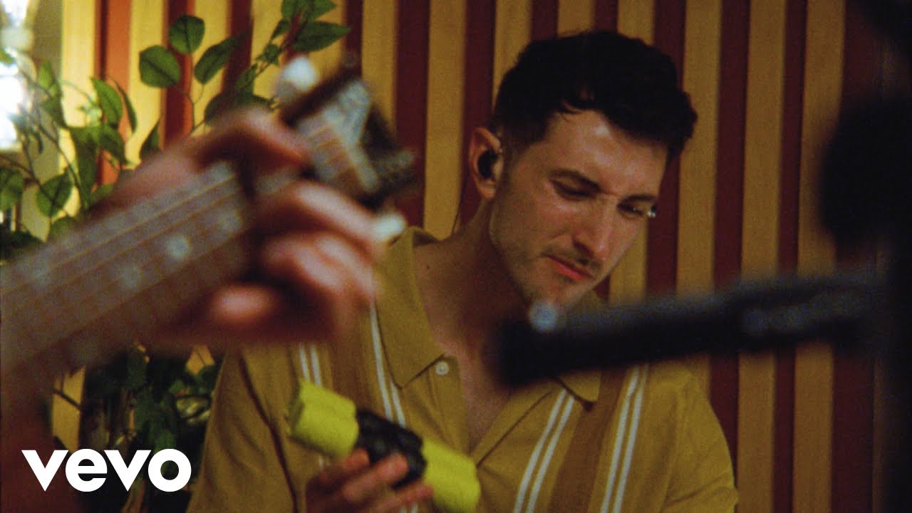 Yam Haus The Thrill (Live Acoustic Video) YouTube