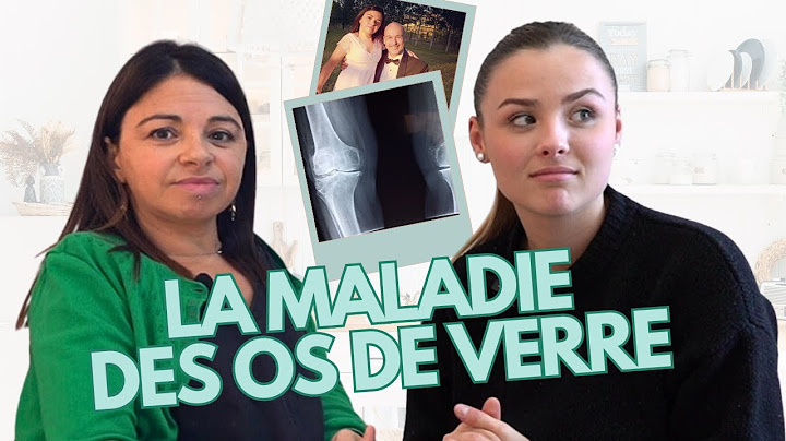 "Le médecin qui m'a sortie du ventre de ma mère m'a cassée"
