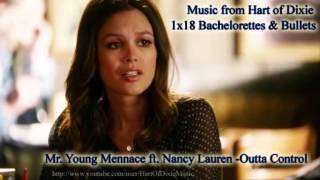 Mr. Young Mennace ft. Nancy Lauren - OUTTA CONTROL