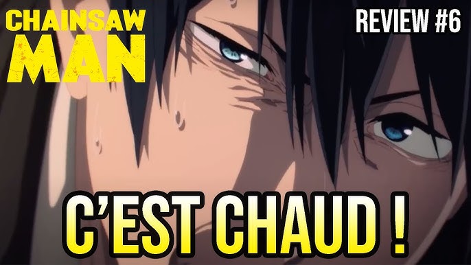 Chainsaw Man Episode 5 Review #anime #animeedit #animetiktok #animefyp