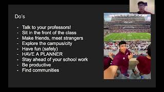 Dear New Aggie