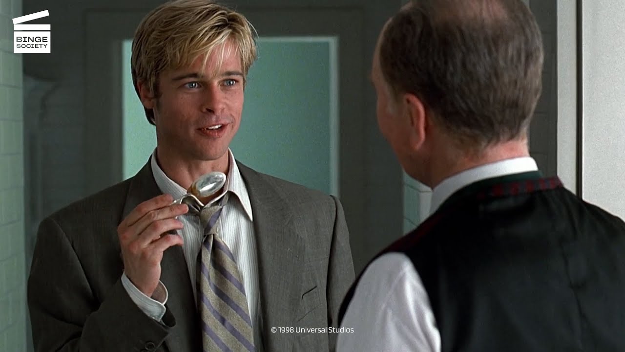 extrait de film rencontre avec joe black