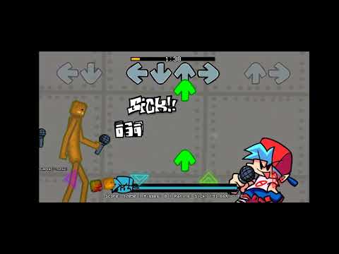 New Melon FunkGround healthbar update V1.1