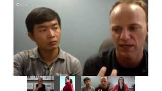 Behind the Scenes of the New Activism Video Evict Them! In Five Easy Steps