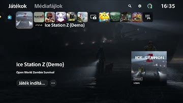Ice Station Z (Demo) (PS4-PS5) - XMB Theme Music - High Quality