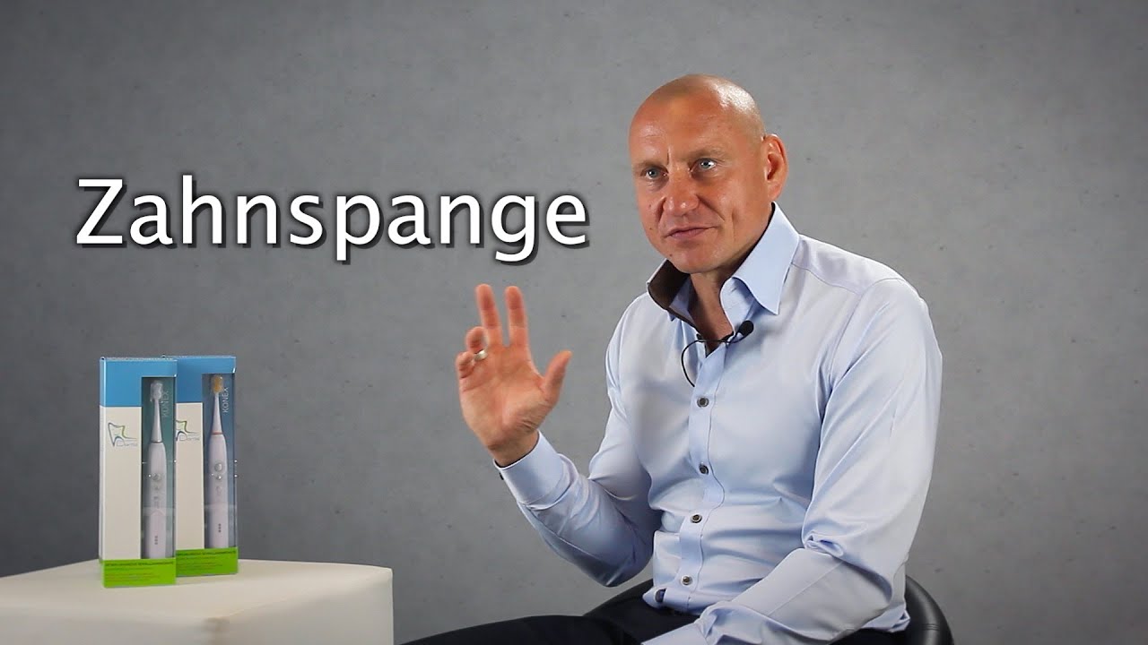 Perfekte Mundpflege getaplus –unicus – gründliche Zahnreinigung mit  Zahnspange und Brackets