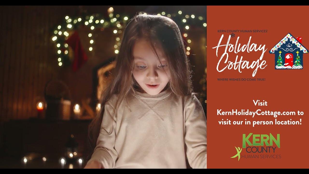 Kern County Holiday Cottage YouTube