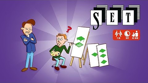 SET speluitleg (door Bord voor je Kop) - 999 Games