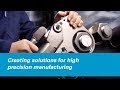 Atlas copco industrial technique creating solutions for highprecision manufacturing