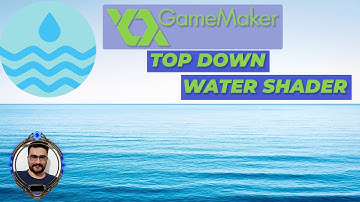 water shader in GameMaker studio fast and easy