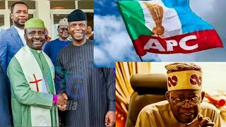 Big Trouble for APC, Tinubu as CAN Member Reveals How His Name Was Smuggled Into Campaign List