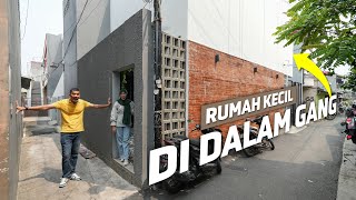 Rumah Kecil Dalam Gang! InspiArsi Ep.4