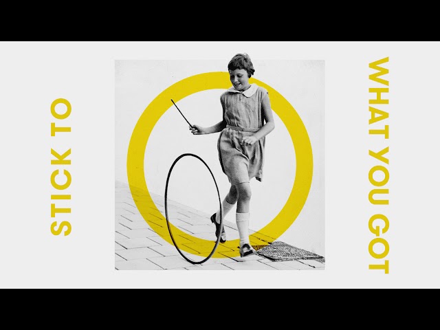 Marina & The Kats - Stick To What You Got