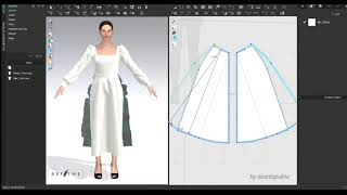 Pecah Pola Dress Sederhana Menggunakan CLO 3D, Apa itu CLO 3D? screenshot 3