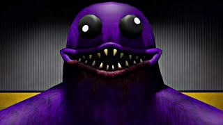 NO TOQUES los BATIDOS de GRIMACE o se VOLVERÁ LOCO !! - Roblox Grimace (Gameplay Español)