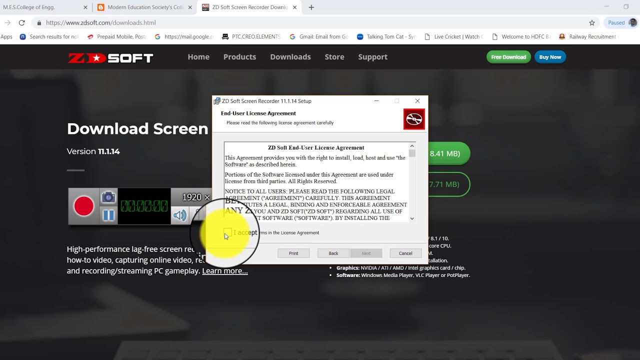 Software Install Screen How to Install Screen Recording Software - YouTube
