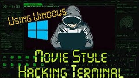I INSTALLED THE MOST BEAUTIFUL TERMINAL EVER eDex UI