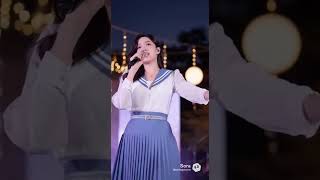 Красивая певица, поп-звезда. #santiagotv #сантьяготв #shorts #музыка #music #girl #girls #девушка