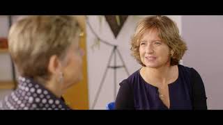 Sally Helgesen - How Women Rise Interviews