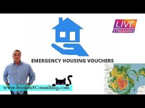 How to get Emergency Housing Voucher (Section 8 Housing) & Hurricane ...