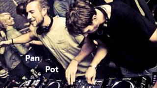 Pan Pot - Music ON -  Amnesia