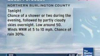 Mount Holly Intellistar - 10108 838 Pm