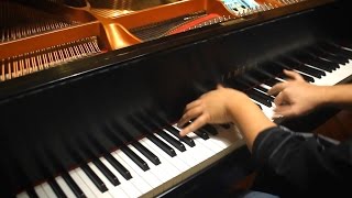 Adele - When We Were Young (Piano Cover) chords