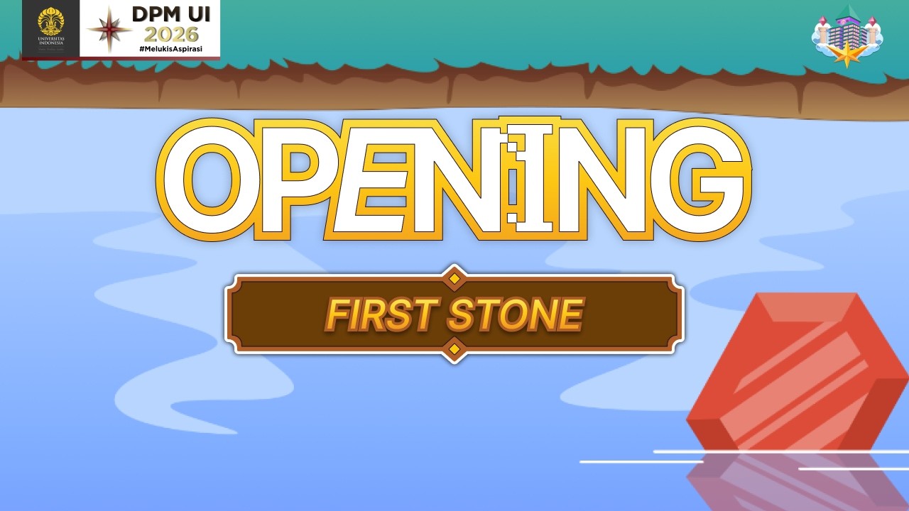 Grand Opening PILAR IKM UI 2026 – First Stone! — Transcript