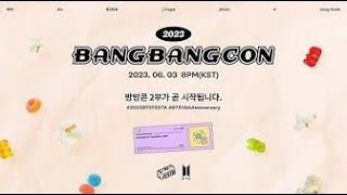 2023 BTS FESTA PRESENT ‘방.방.콘 Live Stream | 2023 BTS FESTA PRESENT ‘방.방.콘 (BANGBANGCON) FULL SHOW