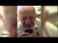 Дед и пылесос / Grandpa and vacuum cleaner (LOL)