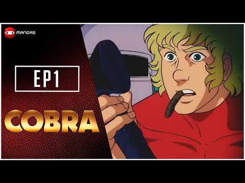 Cobra en HD - Le réveil - Episode 01 - Anime en VF