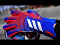 ADIDAS PREDATOR 20 PRO - Manuel Neuer Goalkeeper Gloves Test