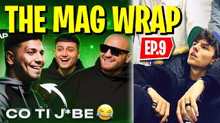 BÝVALÝ HUDEBNÍK REAGUJE NA THE MAG WRAP (EP.9)