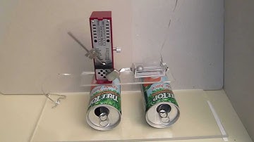 Huygens Synchronization with Electrostatics