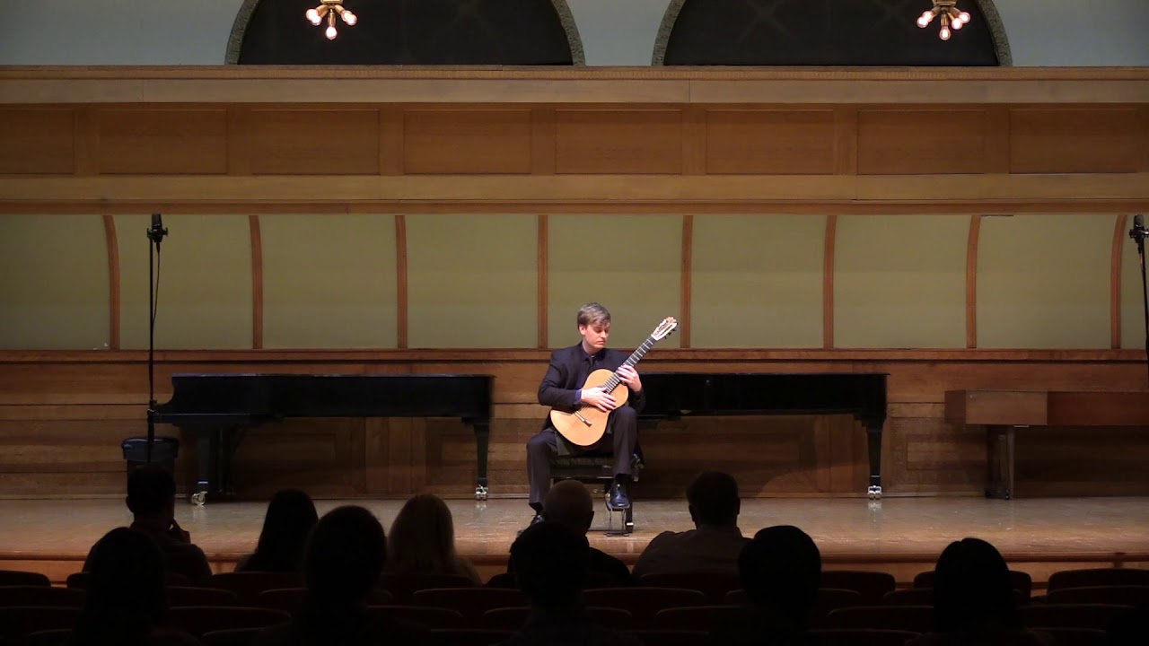 Triaela By Roland Dyens