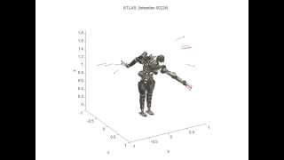 Atlas: Optimization with location and orientation