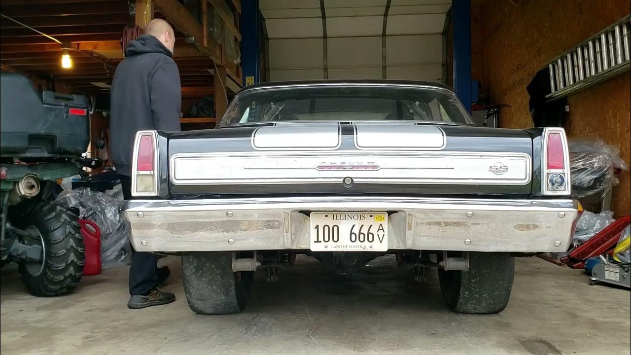 Idle 350 Chevy Vortec Heads comp cams 292 vs GM Performance Crate 350