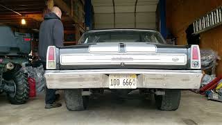 Idle 350 Chevy Vortec Heads comp cams 292 vs GM Performance Crate 350 HO 330 HP 