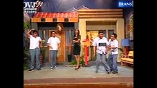 OVJ - Andre dan Sule Battle Ngegombalin Maria Selena