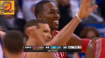 Dwight Howard tree point shot compilation