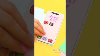 Lets Make A Diy Paper Phone For Kids