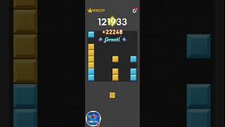 Block blast game  #puzzle #blockblast screenshot 4