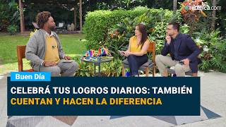 Celebrá tus logros diarios: también cuentan y hacen la diferencia
