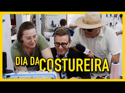 Vídeo: Em que cidade a costureira está instalada?