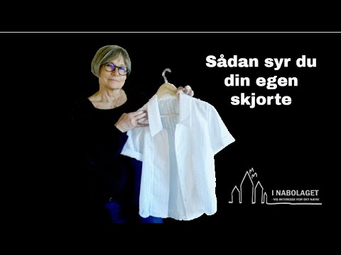 Video: Vi Syr Hyggelige Tøj Til Kruset