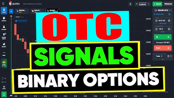 OTC SIGNALS FOR QUOTEX - BINARY OPTIONS ULTIMATE STRATEGY | ROBOT CROSS SIGNAL ULTIMATE
