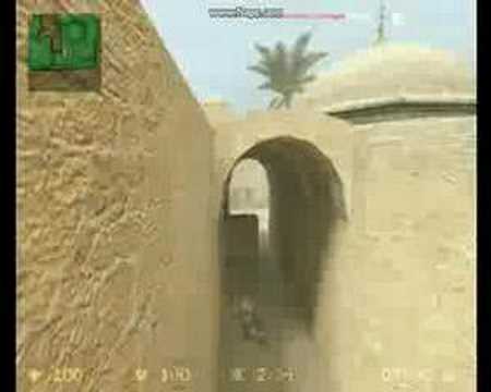 BlackDeagle AWP-Skill 1337 groß